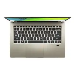 Acer Swift 1 SF114-33-P2UC - Intel Pentium Silver - N5030 - jusqu'à 3.1 GHz - Windows 10 Home 64 bits ... (NX.HYMEF.004)_4